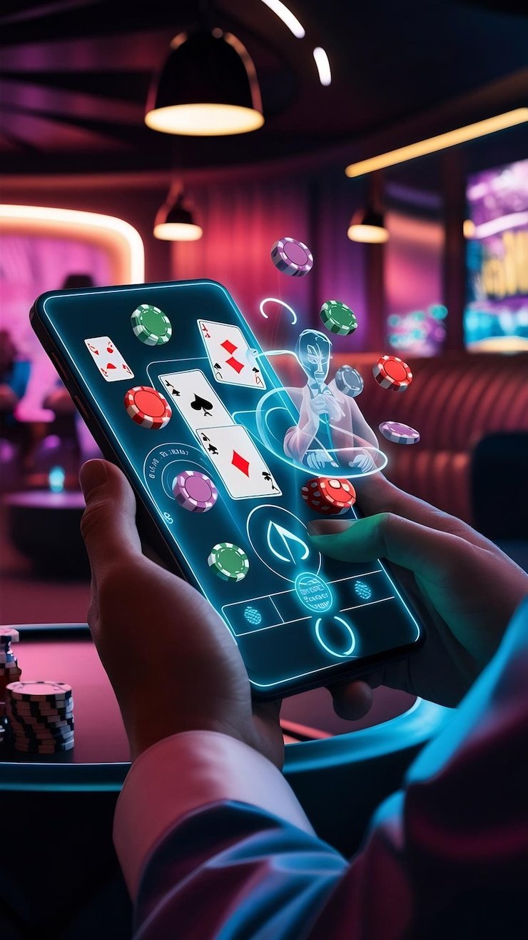 Platform rajacuan menampilkan liputan Valorant dengan antarmuka interaktif dan data real-time